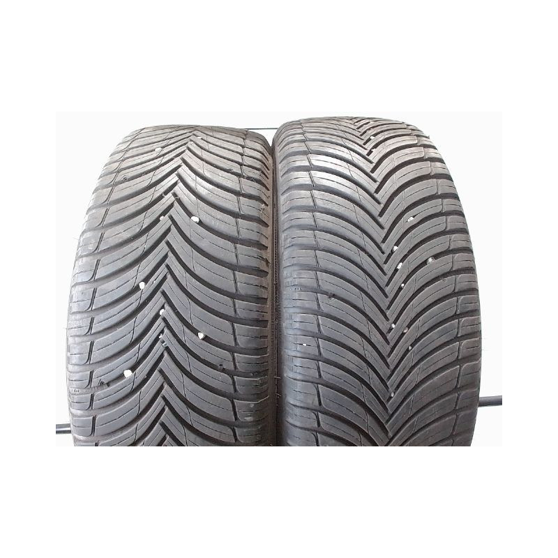 Paire de pneus KLEBER QUADRAXER 3 205 50 17 89 V