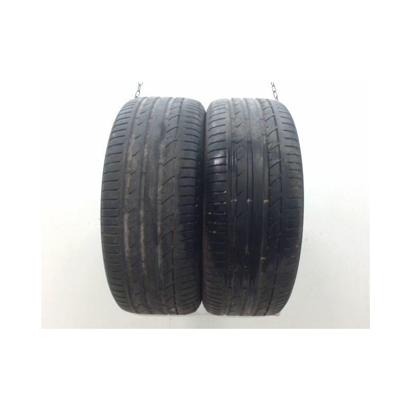Paire de pneus BRIDGESTONE POTENZA S001 245 45 19 98 Y