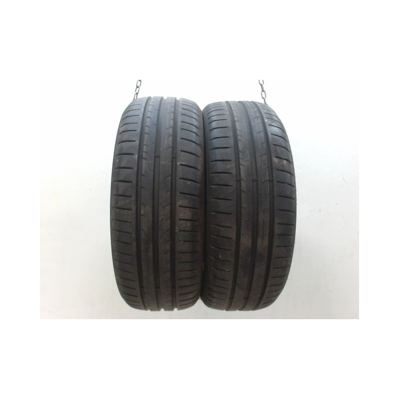 Paire de pneus DUNLOP SPORT BLURESPONSE 195 55 16 87 H
