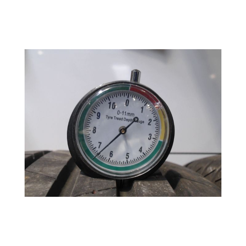 Paire de pneus BRIDGESTONE TURANZA T005 185 60 15 88 H