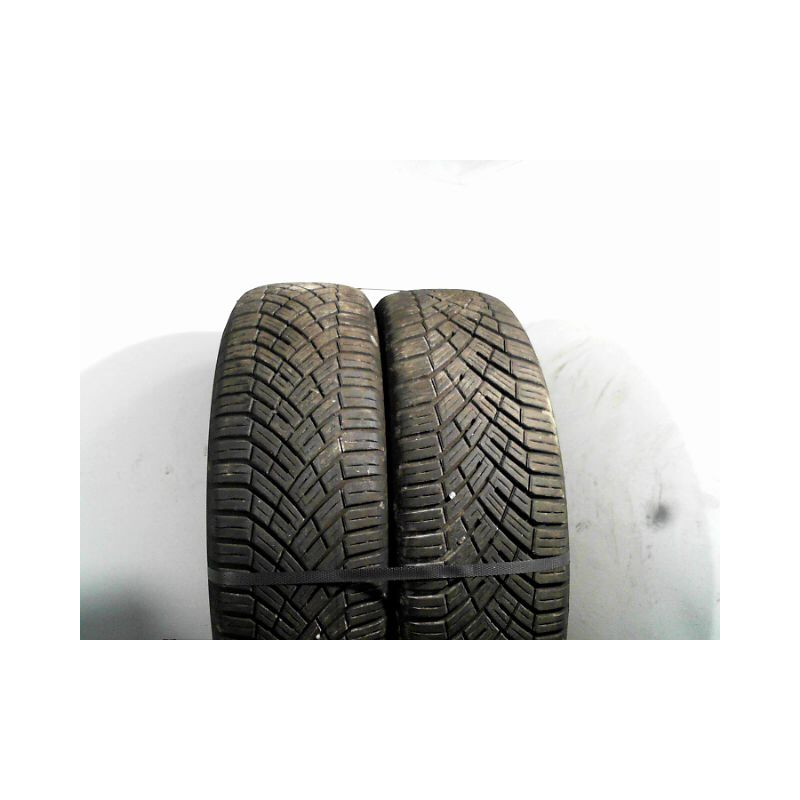 Paire de pneus CONTINENTAL ALLSEASONCONTACT 185 65 15 92 T