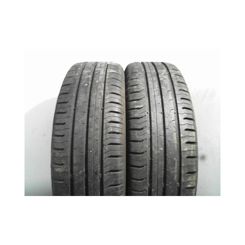 Paire de pneus CONTINENTAL CONTIECOCONTACT 5 165 60 15 81 H