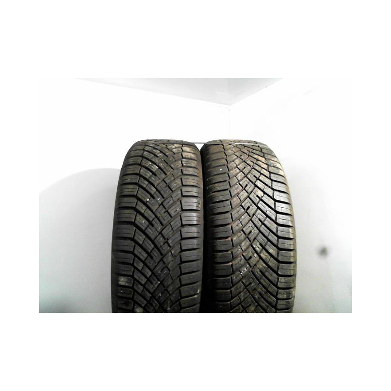 Paire de pneus CONTINENTAL ALLSEASONCONTACT 2 195 55 16 87 H