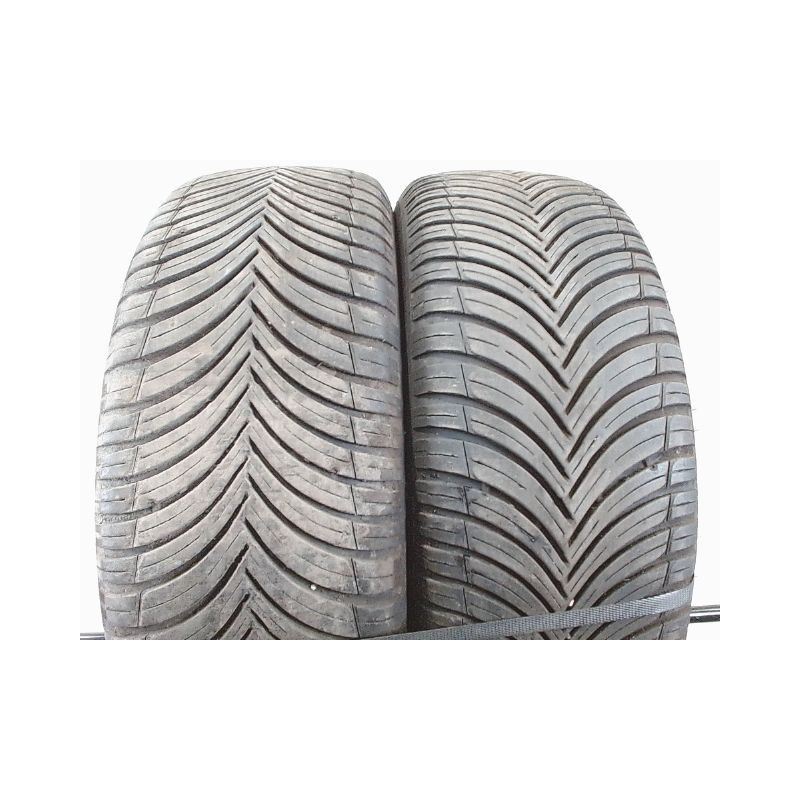 Paire de pneus KLEBER QUADRAXER 3 ALL SEASON 205 55 16 91 H