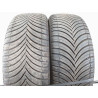 Paire de pneus KLEBER QUADRAXER 3 ALL SEASON 205 55 16 91 H