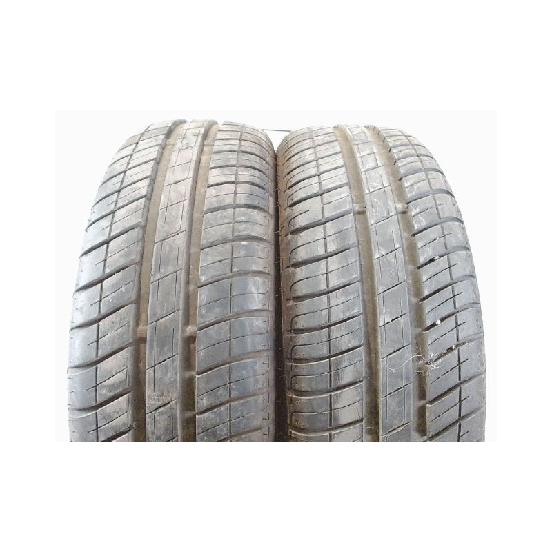 Paire de pneus DUNLOP STREET RESPONSE 2 175 65 14 82 T