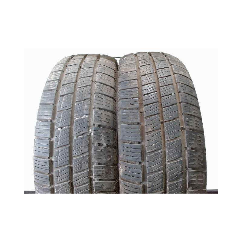Paire de pneus HANKOOK VANTRA ST AS2 195 70 15 102 R