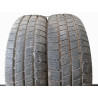 Paire de pneus HANKOOK VANTRA ST AS2 195 70 15 102 R