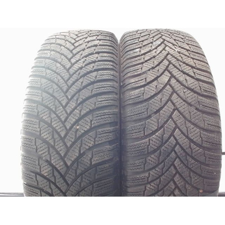 Paire de pneus FIRESTONE WINTERHAWK 4 195 60 16 89 H