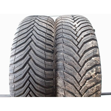 Paire de pneus MICHELIN CROSSCLIMATE 2 185 65 15 92 T