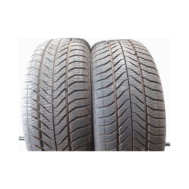 Paire de pneus DURATURN MOZZO 4S 215 55 16 97 V