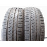 Paire de pneus PIRELLI CINTURATO P1 195 55 15 85 V