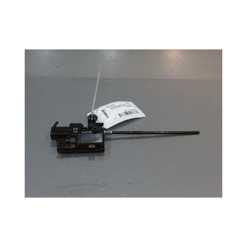 ACTIONNEUR TRAPPE CARBURANT RENAULT CLIO