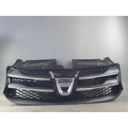 GRILLE PARE-CHOC AV