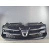 GRILLE PARE-CHOC AVANT DACIA LOGAN MCV 2007-