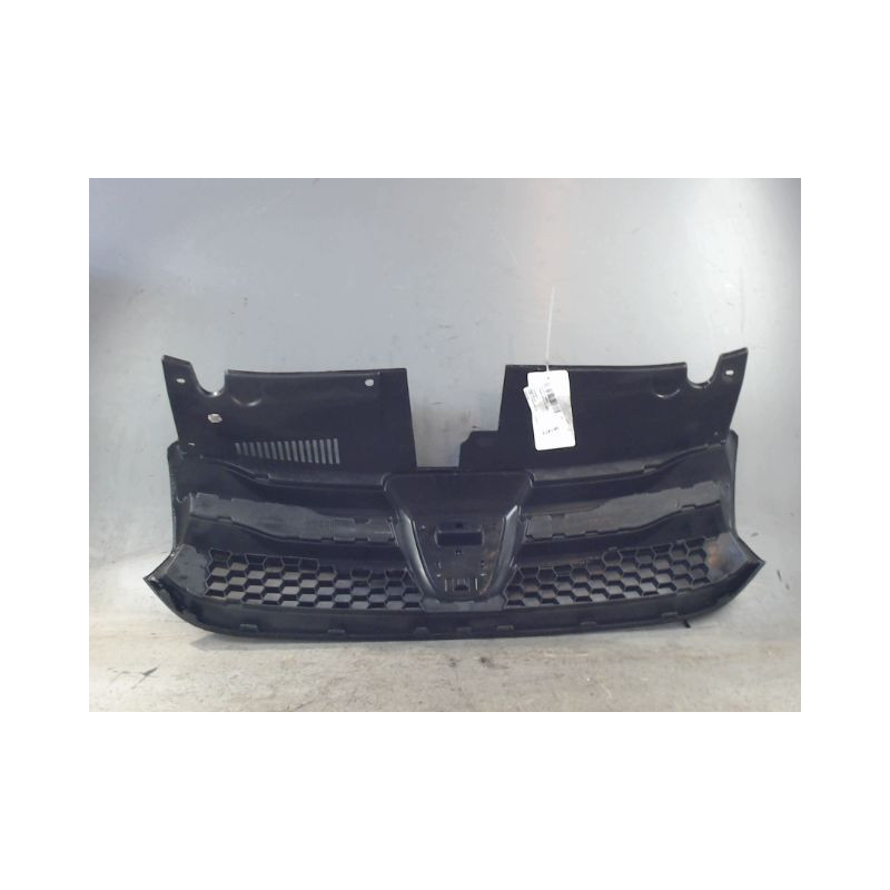 GRILLE PARE-CHOC AVANT DACIA LOGAN MCV 2007-