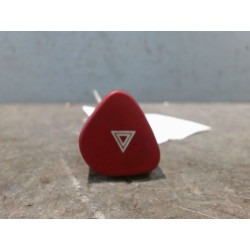 BOUTON DE WARNING