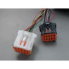 RETROVISEUR EXTERIEUR ELECTRIQUE GAUCHE PEUGEOT 3008
