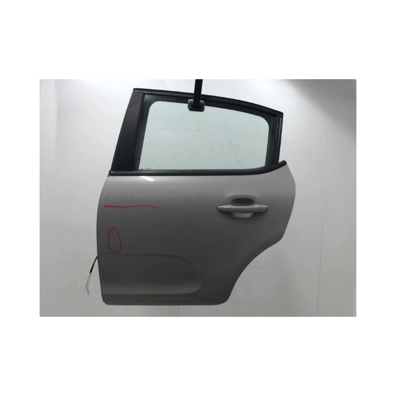 PORTE ARRIERE GAUCHE CITROEN C3 2009-