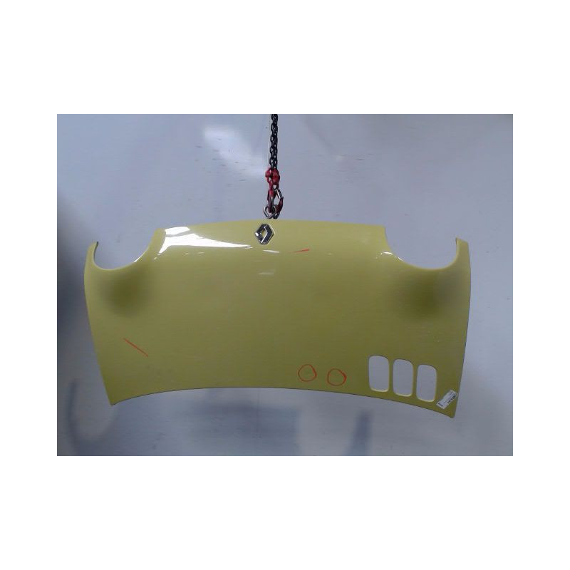 CAPOT RENAULT TWINGO PH.3 2000-2007