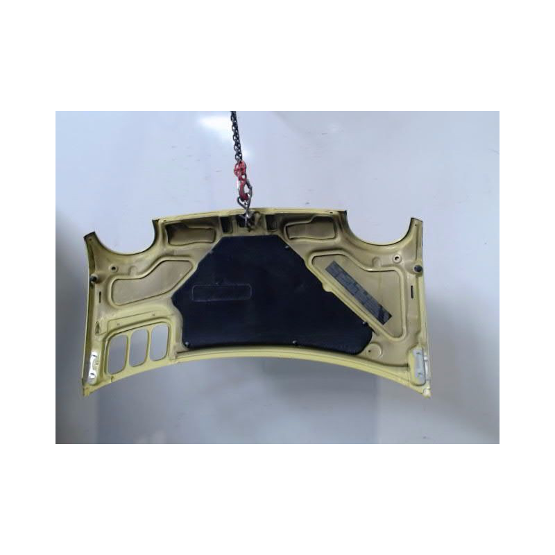 CAPOT RENAULT TWINGO PH.3 2000-2007