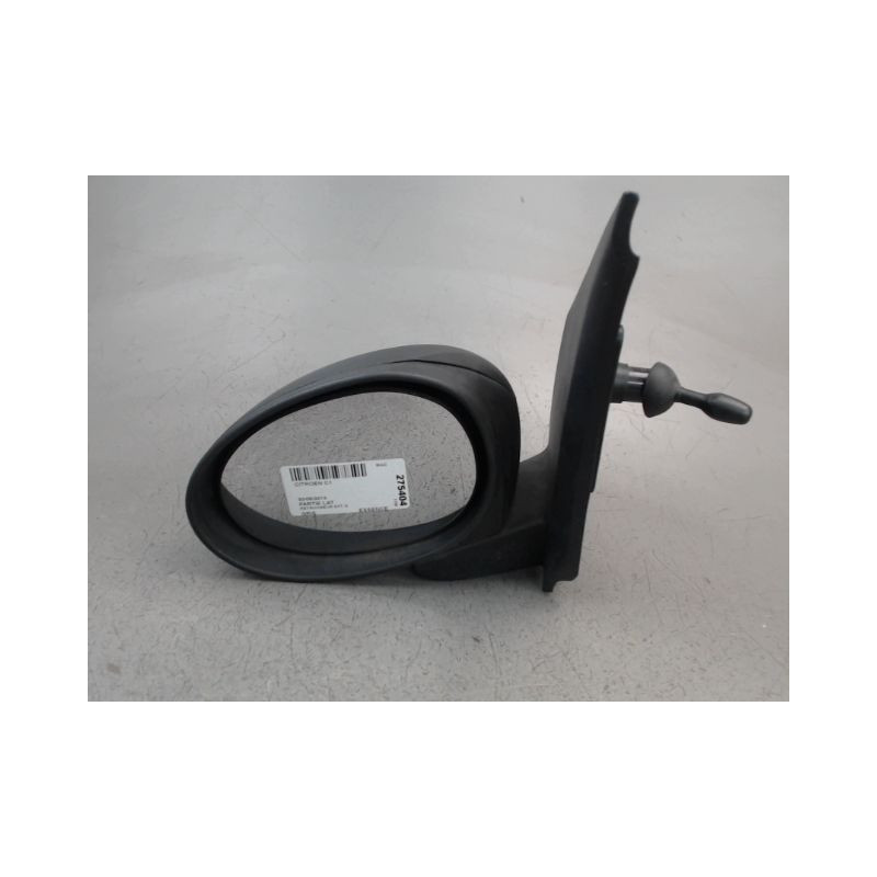 RETROVISEUR EXTERIEUR GAUCHE CITROEN C1