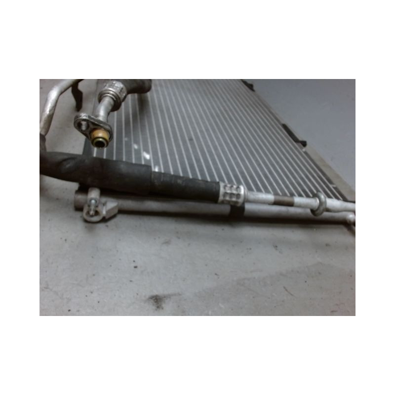 CONDENSEUR CLIMATISATION PEUGEOT 206 2.0 HDI - 8V