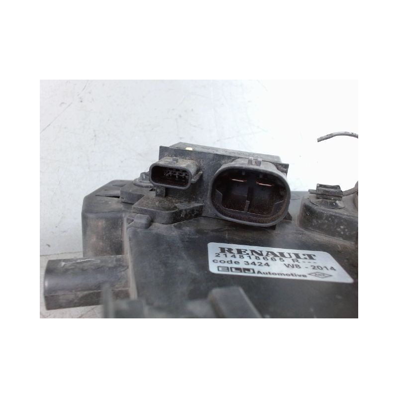 MOTEUR VENTILATEUR RADIATEUR DACIA LODGY