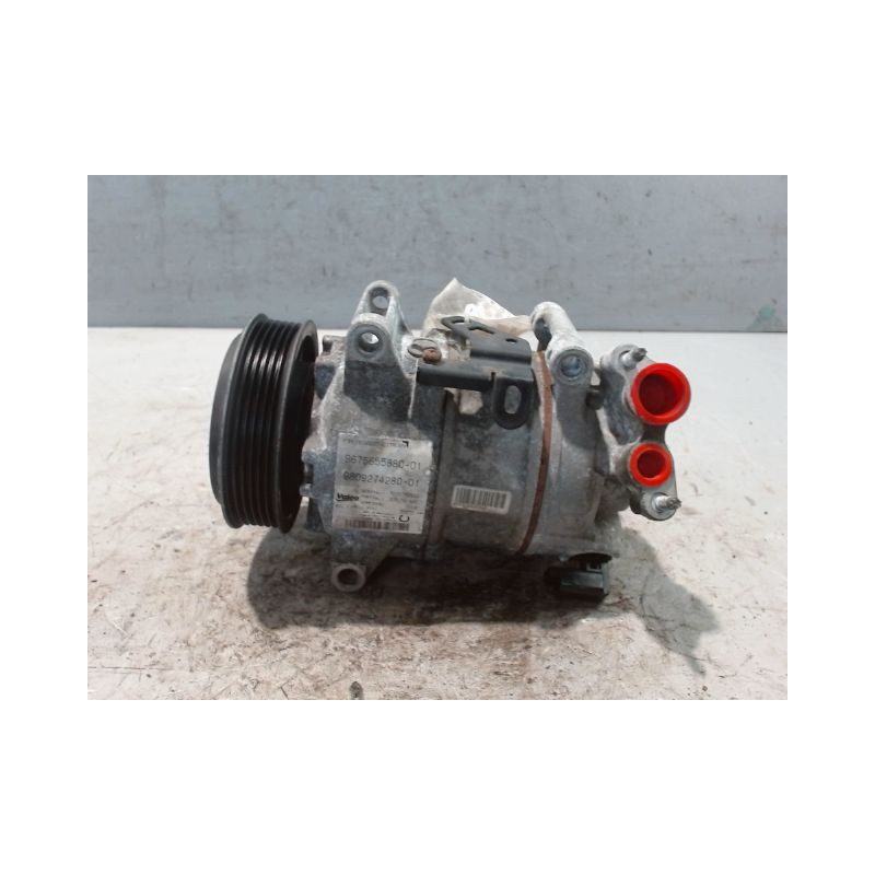 COMPRESSEUR AIR CONDITIONNE PEUGEOT 308 2011-