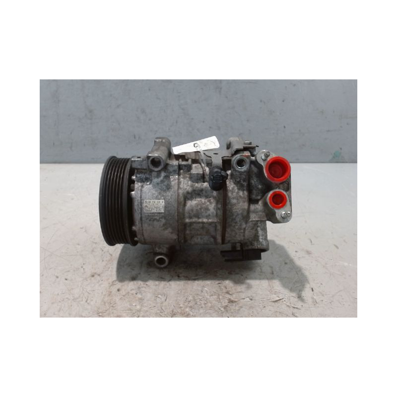 COMPRESSEUR AIR CONDITIONNE CITROEN C4