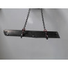 PROTECTION PORTE ARRIERE GAUCHE PEUGEOT PARTNER TEPEE 2008-
