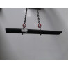 PROTECTION PORTE ARRIERE GAUCHE RENAULT KANGOO