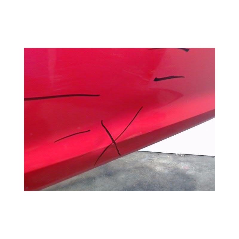 PORTE AVANT DROIT FORD FIESTA 2010-