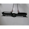 CALANDRE VOLKSWAGEN GOLF VI 2008-