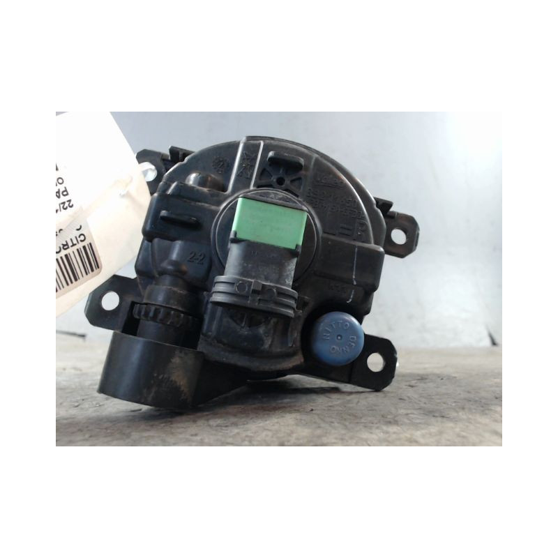 PHARE ANTIBROUILLARD AVANT GAUCHE CITROEN C4 2010-