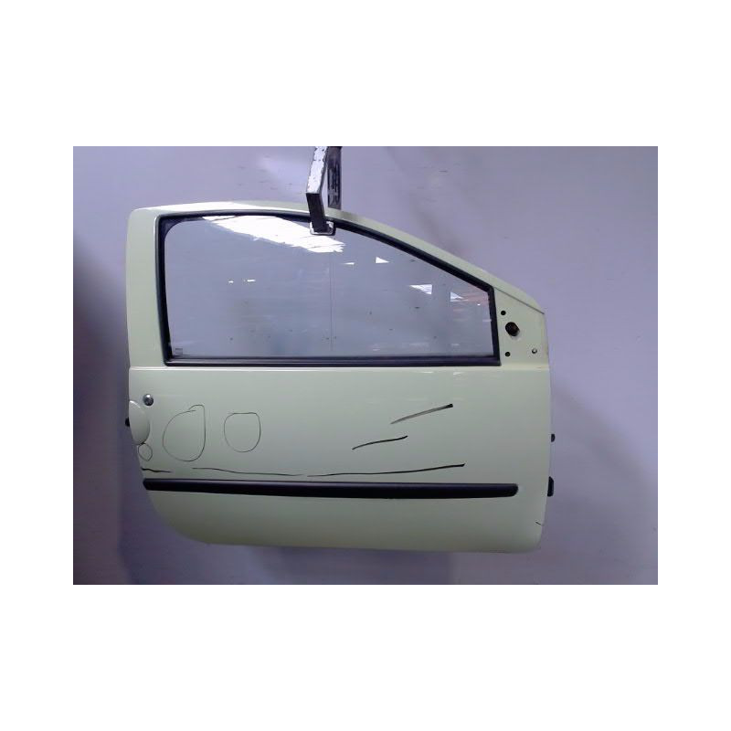 PORTE AVANT DROIT RENAULT TWINGO 2 2007-