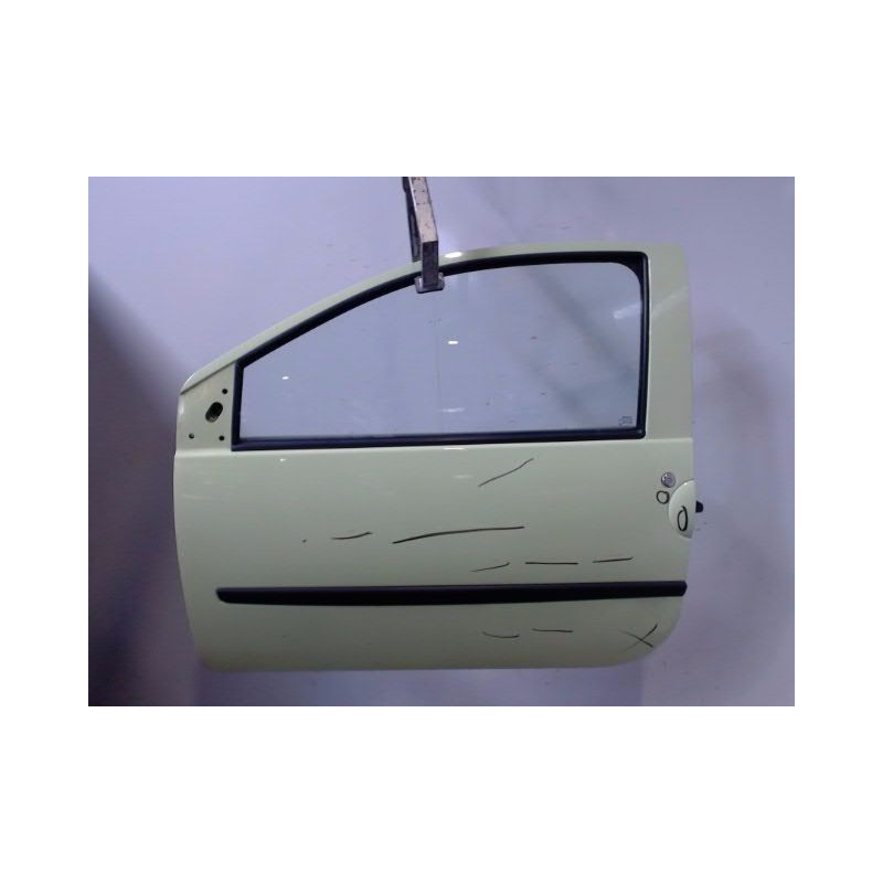 PORTE AVANT GAUCHE RENAULT TWINGO 2 2007-
