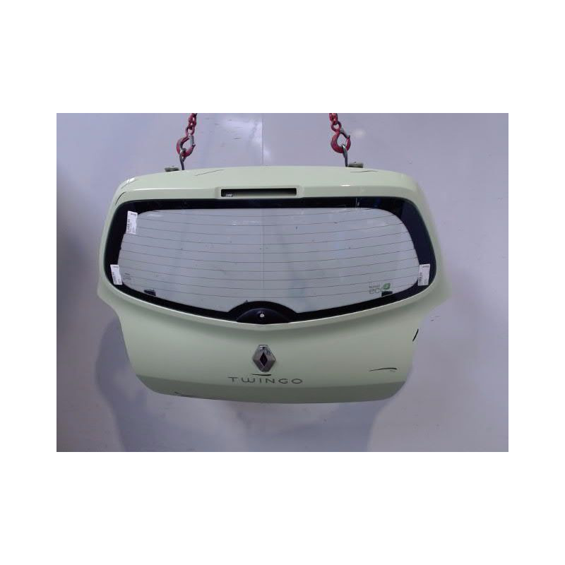HAYON RENAULT TWINGO 2 2007-