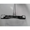 ABSORBEUR PARE-CHOC ARRIERE PEUGEOT 208