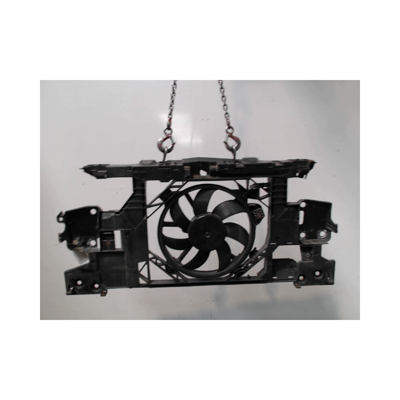 FACE AVANT RENAULT MEGANE III 2008-
