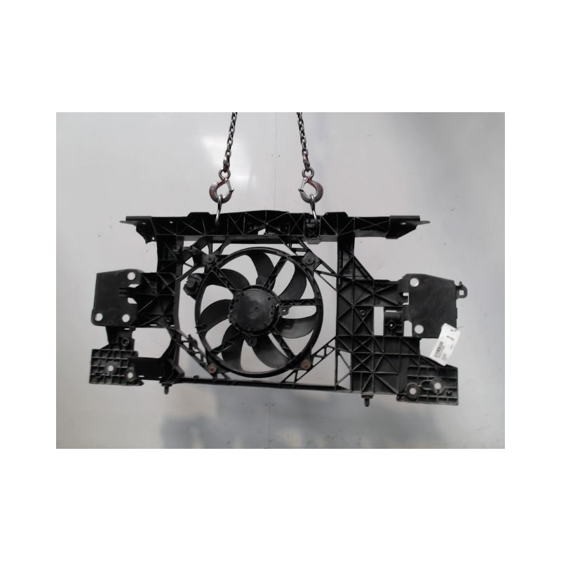 FACE AVANT RENAULT MEGANE III 2008-