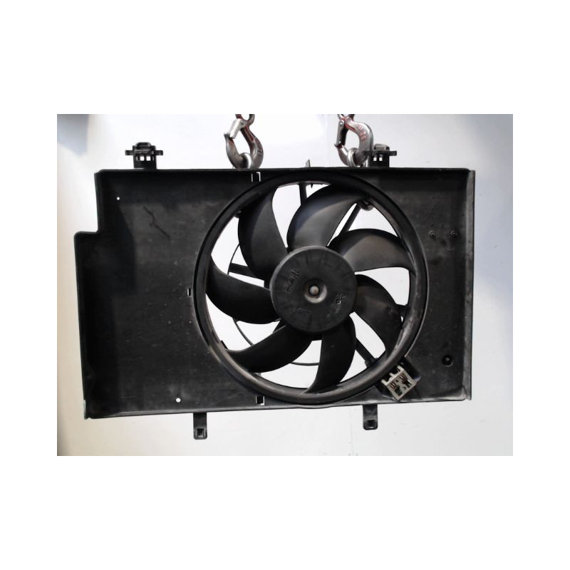 MOTEUR VENTILATEUR RADIATEUR FORD FIESTA 2010-