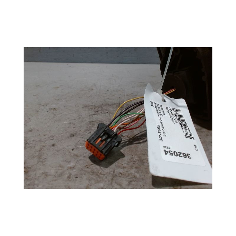 RETROVISEUR EXTERIEUR ELECTRIQUE GAUCHE PEUGEOT 308 2011-