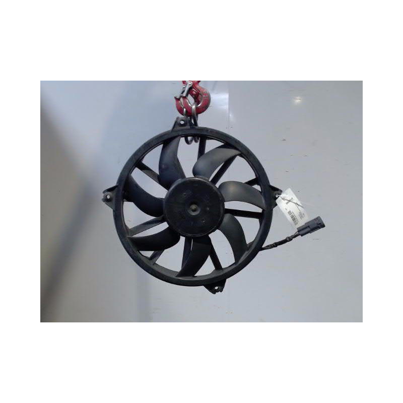 MOTEUR VENTILATEUR RADIATEUR CITROEN BERLINGO