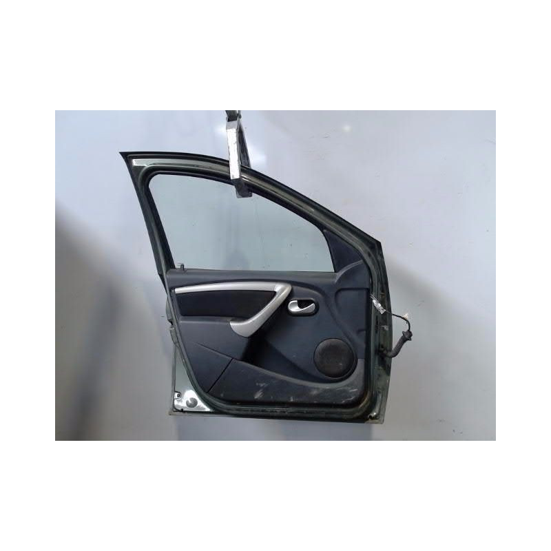 PORTE AVANT GAUCHE DACIA DUSTER 2010-