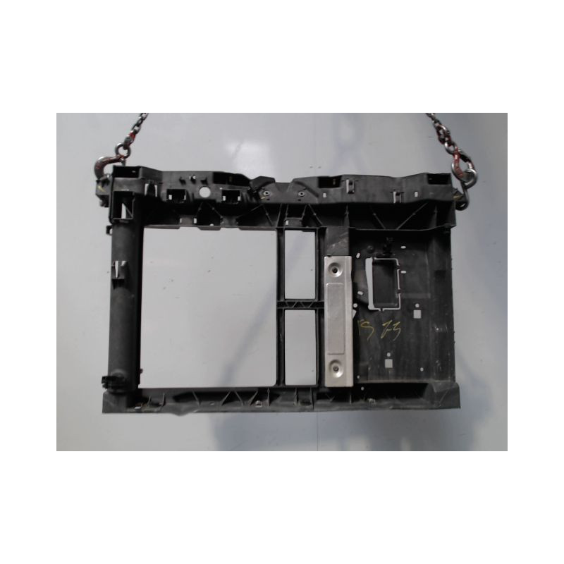 FACE AVANT CITROEN C3 2009-