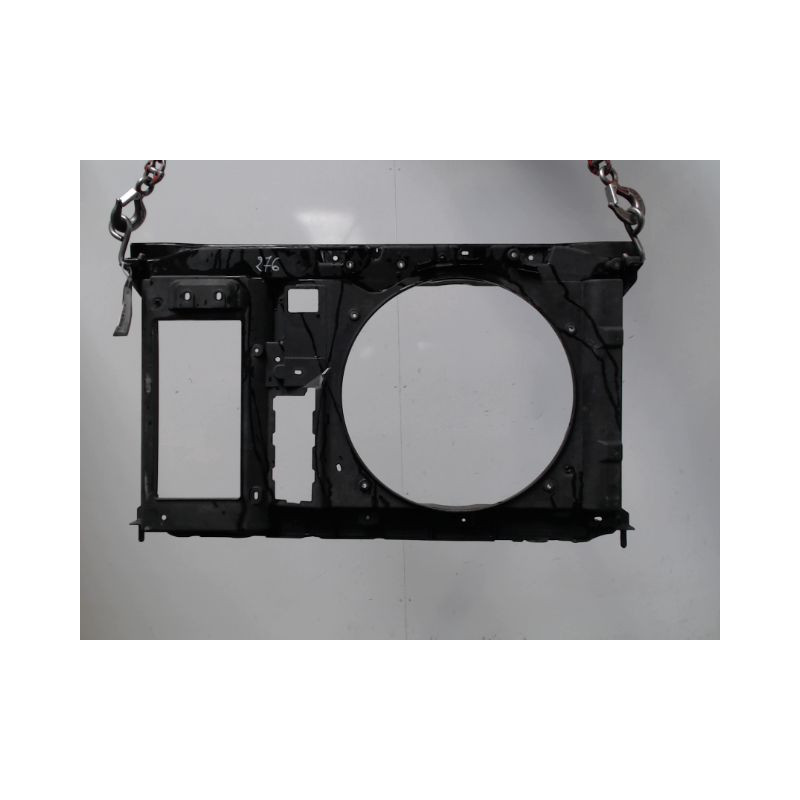 FACE AVANT CITROEN C4 2010-