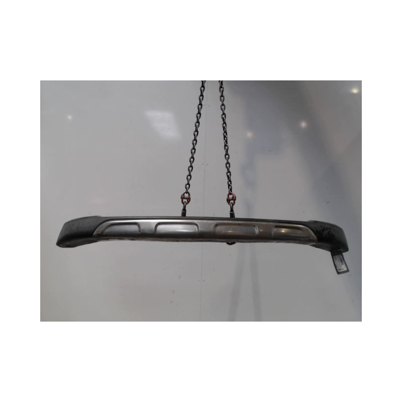 SPOILER AVANT PEUGEOT 3008 2009-