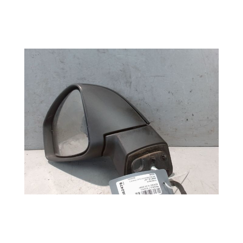 RETROVISEUR EXTERIEUR ELECTRIQUE GAUCHE RENAULT SCENIC III 2009-