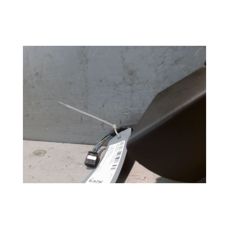 RETROVISEUR EXTERIEUR ELECTRIQUE GAUCHE RENAULT SCENIC III 2009-
